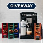 Win a De'Longhi Eletta Explore Automatic Coffee Machine and Arnott's Obsession Biscuit Prize Pack from Arnott's Biscuits