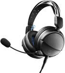 Audio-Technica ATH-GL3 Closed Back High Fidelity Gaming Headset $109 + Shipping ($0 C&C/ in-Store) @ JB Hi-Fi