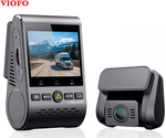VIOFO A129 Pro Duo 4K Front and Full HD 1080P Rear Wi-Fi GPS Dash Cam $226.80 + Delivery ($0 with OnePass) @ Catch