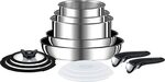 Tefal Ingenio Preference Stainless Steel 13 Pieces Cookware Set $302.92 Delivered @ Amazon AU