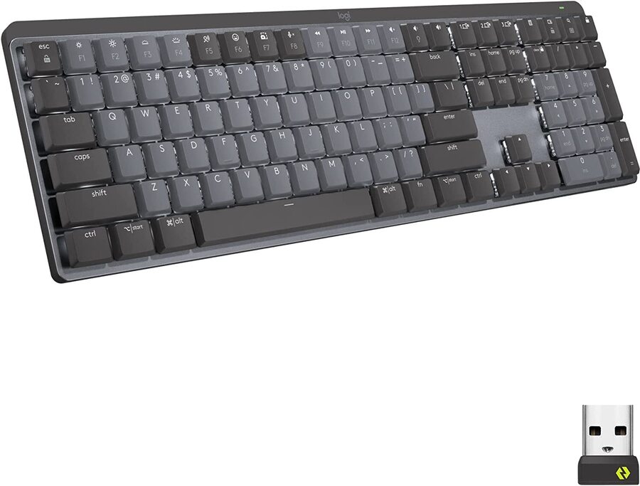 logitech mx keys ozbargain