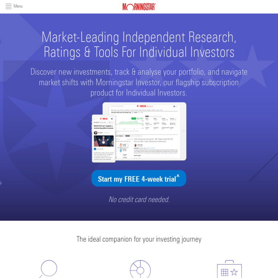 12 Months Investor Subscription 406 Was 675 Morningstar OzBargain 12-months-investor-subscription-406-was-675-morningstar-ozbargain