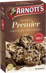 Arnott's Premier Chocolate Chip Cookies 310g $3.50 ($2.62 S&S) + Delivery (Free w/Prime/ $39 Spend) @ Amazon AU