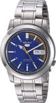 Seiko 5 Men's Stainless Steel Watch $99 Delivered @ Amazon AU