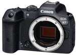 Canon EOS R7 Mirrorless Camera Body $1663.45 Delivered @ digiDirect