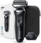 Braun Series 7 Electric Shaver, Design Edition with Black Travel Case $199 Delivered @ Amazon AU