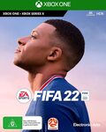 [PS5, XB1] FIFA 22 Standard Plus Edition $9 + Delivery ($0 with Prime / $39 Spend) @ Amazon AU