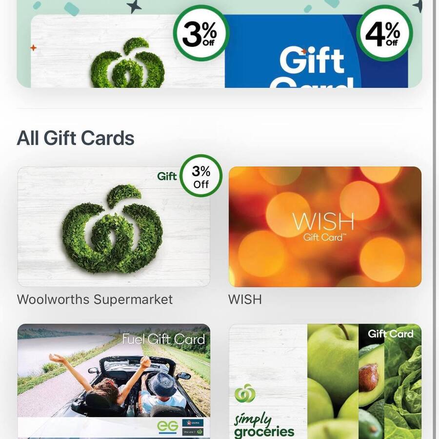 3-off-woolworths-and-4-off-big-w-gift-cards-everyday-rewards-app