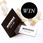 Win a $500 Minimax Gift Card from Minimax and Apple Cake Annie