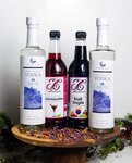 Win 1 of 5 Cocktail Mixer Packs from Coastal Moon Distillery X Cashmere Syrups