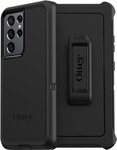 Otterbox Defender Series Case for Samsung Galaxy S21 Ultra $10.77 + Delivery ($0 with Prime/ $49 Spend) @ Amazon US via AU