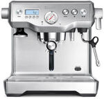 Breville BES920 The Dual Boiler Espresso Machine $879 with a Min $1 Eligible Item + Delivery ($0 with eBay Plus) @ Bing Lee eBay