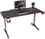 BlitzWolf BW-GD2 55'' Gaming Desk US$75.99 (~A$110.32) AU Stock Delivered @ Banggood