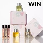 Win The Ultimate Recreation Beauty Scent Suite For You and A Friend Worth over $300 from Adore Beauty