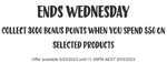 3,000 Bonus Flybuys Points When You Spend $50 on Selected Wine Products @ First Choice Liquor
