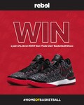 Win a Pair of Lebron NXXT Gen ‘FaZe Clan’ Basketball Shoes from Rebel Sport