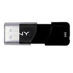 64GB PNY USB 2 Flash Drive - $33 Including International Delivery @ The Hut