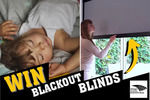 Win 1 of 3 Midnight Anytime Blinds Prizes Worth up to $1,000 from Mum Central