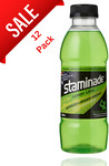 Staminade Lemon Lime Electrolyte Sports Drink 12x 600ml $20.50 (Save $6.50) + Delivery ($0 SYD C&C) @ Padstow Food Service