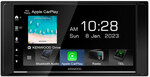 Kenwood DMX7522s Wireless Apple Carplay & Android Auto $598, Kenwood DMX5020s (Wired) $372 Delivered @ Bankstown Sound & Marine