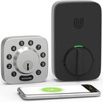 ULTRALOQ 5-in-1 Keyless Entry Door Smart Lock with Bluetooth and Keypad, $109.64 Delivered @ ULTRALOQ Direct Amazon AU