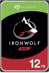 Seagate IronWolf 3.5" Internal NAS Drive 12TB $312.30 Delivered @ Amazon US via AU