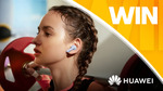 Win a Huawei Prize Pack Worth $1,016 from Seven Network