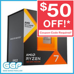 AMD Ryzen 7 7800X3D $695.30 ($678.94 w/ eBay Plus) Delivered @ gg.tech365 eBay