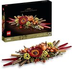 LEGO Icons Dried Flower Centrepiece 10314 $69.99 Delivered @ Amazon AU