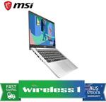 MSI Modern 14 i5-1235U, 16GB DDR4, 512GB SSD, 14" FHD IPS Laptop (Silver / Black / Pink) $809.10 Delivered @ Wireless 1 eBay