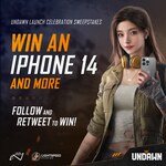 Win 1 of 3 Apple iPhone 14 or 1 of 5 US$100 PayPal from Undawn