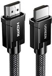 UGREEN 8K HDMI 2.1 Certified Cable 1meter $14,99 + Delivery ($0 with Prime/ $39 Spend) @ UGreen Amazon AU