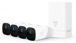 Eufy Cam 2 Pro 2K Security Kit 4 Pack $999.95 Delivered @ Anker