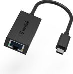 WAVLINK USB C to Ethernet Network Adapter $11.99 + Delivery ($0 Prime/ $39 Spend) @ Wavlink Direct AU via Amazon AU