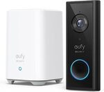 [Prime] eufy E8210CW1 Video Doorbell 2k (Battery) Plus Home Base 2 $254 Delivered @ Amazon AU