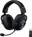 [Prime] Logitech G Pro X Wireless Lightspeed Gaming Headset, Black $169 Delivered @ Amazon AU