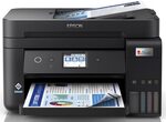 Epson Ecotank ET-4850 4 Colour Multifunction Printer $249 in-Store Only + Surcharge @ Centre Com