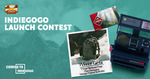 Win a Zion Backpack, Vintage Polaroid Sun 660 and a 1 Year National Park Pass from Zion Backpacks
