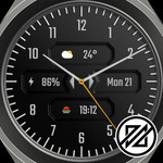 [Android, WearOS] Free Watch Face - Analog Classic - DADAM38 (Was $1) @ Google Play