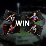 Win 1 of 3 $500 AFL Player EFTPOS Gift Cards from Card.gift