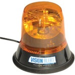 Vision Alert 12 Volt Magnetic Beacon Usually $150.00 Reduced to $119.00 + P&H