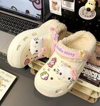 Win 1 of 3 Pairs of Hello Kitty Crocs from Heartzcore