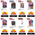 20% off Movies & Boxsets (4k UHD Blu-Ray, Blu-Ray and DVDs) + Delivery ($0 C&C/ in-Store) @ JB Hi-Fi
