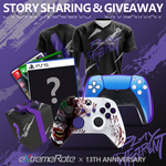 Win 1 of 4 Prize Packs from Extreme Rate