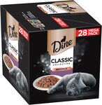 Dine Classic Cat Food 56 x 85g $26.49 (Sold Out), Schmackos Strapz Dog Treat 2x1kg $20.99 ($1.05/100g) Delivered @ Costco