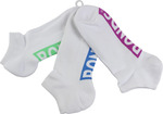Bonds Men's & Women's Cushioned Logo Low Cut Socks 9 Pairs $19.95 (RRP $56) or 18 Pairs $34.93 (RRP $112) Delivered @ Zasel