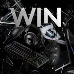 Win PRO X 2 Peripherals Suite, Backpack and Logi G PRO Dunks from Logitech G ANZ