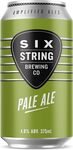 [Prime] Six String Brewing Pale Ale 24x375mL $64.50 (Was $86) Delivered @ Six String Brewing Amazon AU