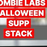 Win a Zombie Labs Supplement Bundle from Nutrition Warehouse