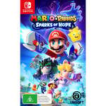 [Switch] Mario + Rabbids Sparks of Hope $28 + Delivery ($0 C&C) @ EB Games
